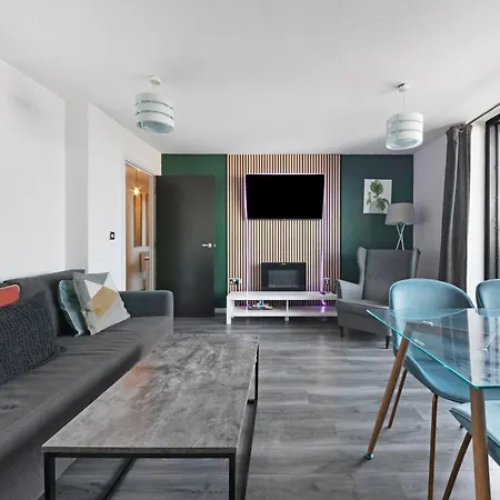 Penthouse W/ Hot Tub Near Stratford, Westfield Apartment London Exterior photo